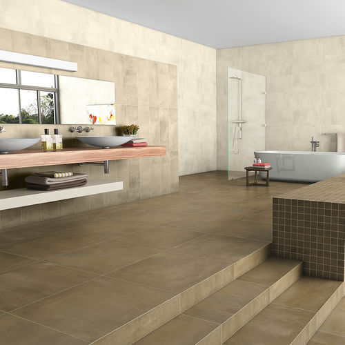 Placas de revestimento em grés porcelanato - PACIFIC - CLIPER CERÂMICA - fosca / para ambiente interno / de parede