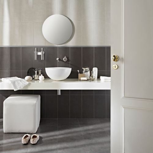 Placas de revestimento em grés porcelanato - ARGUS - CLIPER CERÂMICA - polida / para ambiente interno / de parede
