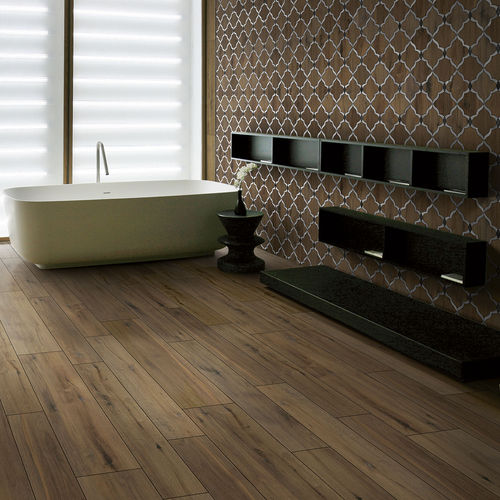 Placas de revestimento efeito de madeira - I LEGNI - COLLI DI SASSUOLO - em grés porcelanato / polida / com acabamento natural