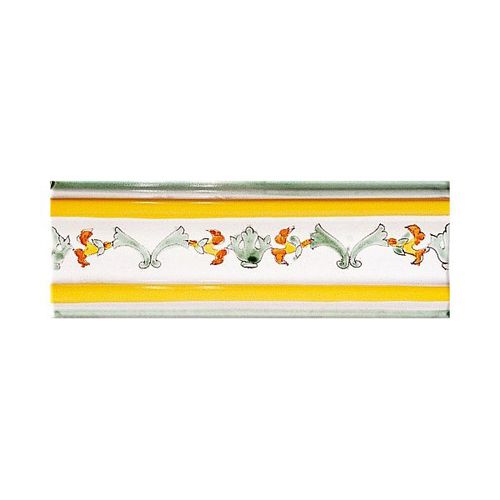 Barra decorativa em cerâmica - VENERE - DE MAIO FRANCESCO