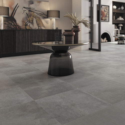 Placas de revestimento em grés porcelanato - KOMET - CONTEMPORARY STONE - DURSTONE - com acabamento natural / para ambiente interno / para ambiente externo