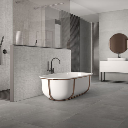 Placas de revestimento em grés porcelanato - MOMA Q - DURSTONE - fosca / para ambiente interno / de parede