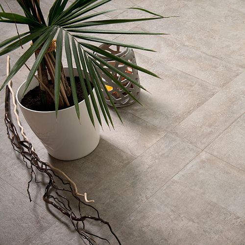 Placas de revestimento em cerâmica - BETON - ECO CERAMICA - fosca / para ambiente interno / de piso