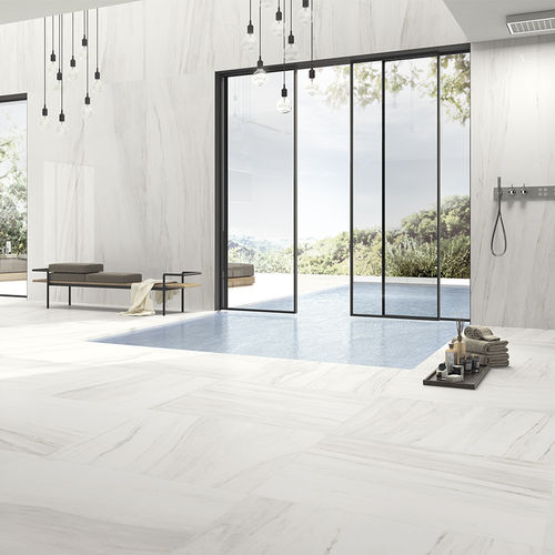 Placas de revestimento em grés porcelanato - PALISSANDRO - edilcuoghi EDILGRES - polida / fosca / brilhante