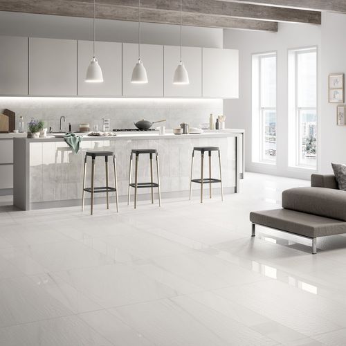 Placas de revestimento em grés porcelanato - SUPERLATIVA - edilcuoghi EDILGRES - com acabamento natural / para ambiente interno / de parede