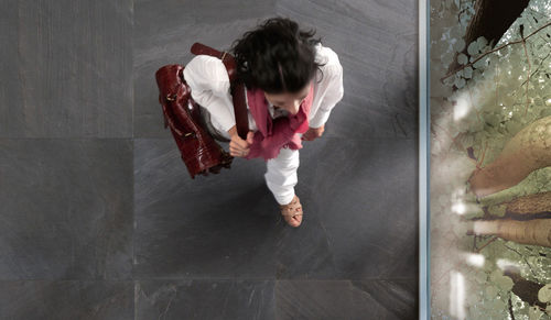 Placas de revestimento em grés porcelanato - NORDICA - EDIMAX - esmaltada / para ambiente interno / para sala