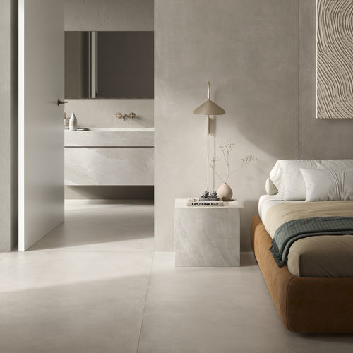 Placas de revestimento em grés porcelanato - MANHATTAN - ELIOS CERAMICA - fosca / nacarada / para ambiente interno