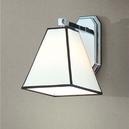 Arandela clássica - HERMES - ETRURIA - em latão / para banheiro / de LED