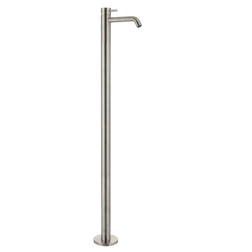 Misturador monocomando para lavatório - 440AI7145 - FIORE RUBINETTERIE - de piso / metálico / para banheiro