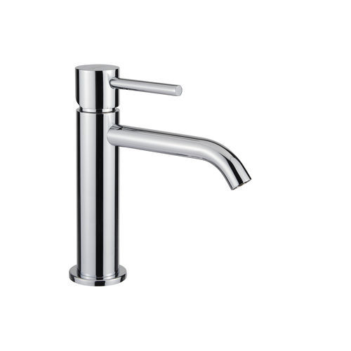 Misturador monocomando para lavatório - 444CR5230 02 - FIORE RUBINETTERIE - de bancada / metálico / para ambiente interno