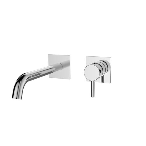Misturador monocomando para lavatório - 444CR9533 - FIORE RUBINETTERIE - de bancada / metálico / para ambiente interno