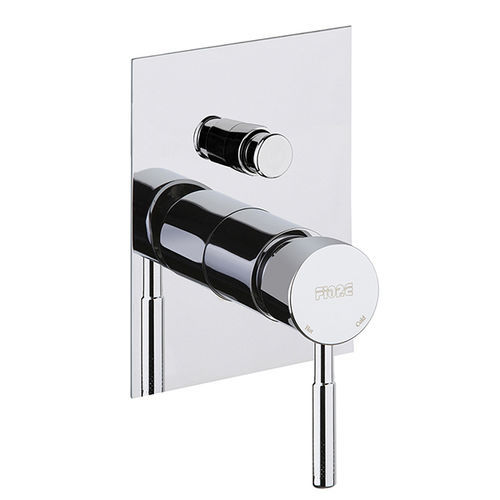 Misturador monocomando para box de banheiro - 44CR7517 - FIORE RUBINETTERIE - de parede / de embutir / metálico