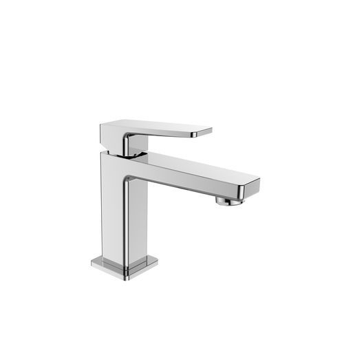 Misturador monocomando para lavatório - 140CR4412 - FIORE RUBINETTERIE - de bancada / metálico / para banheiro