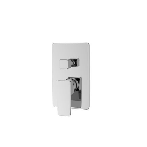 Misturador monocomando para box de banheiro - 140CR7576 - FIORE RUBINETTERIE - de parede / de embutir / metálico