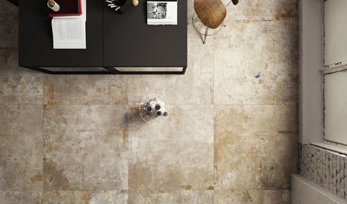 Placas de revestimento em grés porcelanato - ACTION - FONDOVALLE - fosca / para ambiente interno / de piso