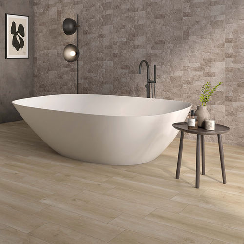 Placas de revestimento em grés porcelanato - ARLON - GEOTILES - fosca / com acabamento natural / para ambiente interno