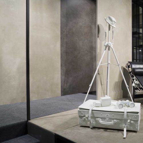 Placas de revestimento em grés porcelanato - MOLITOR - GIGACER - para ambiente interno / de parede / de piso