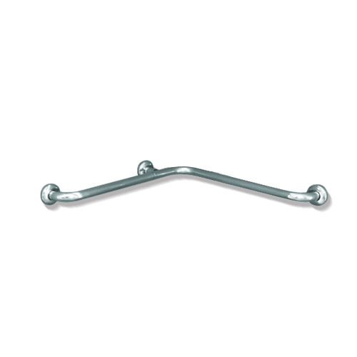 Corrimão em aço inoxidável - Stainless steel 304 brilliant - GOMAN - para pessoas com mobilidade reduzida