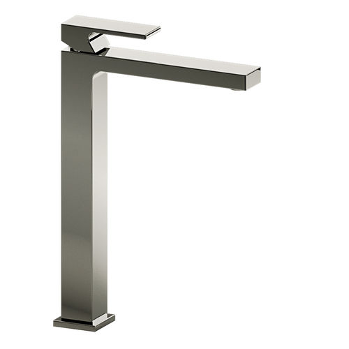 Misturador monocomando para lavatório - E-11206-LM55-PC - GRAFF - de bancada / em metal cromado / para banheiro