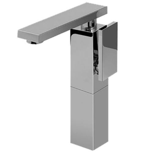 Misturador monocomando para lavatório - E-3705-LM31 - GRAFF - de bancada / mecânico / em metal cromado
