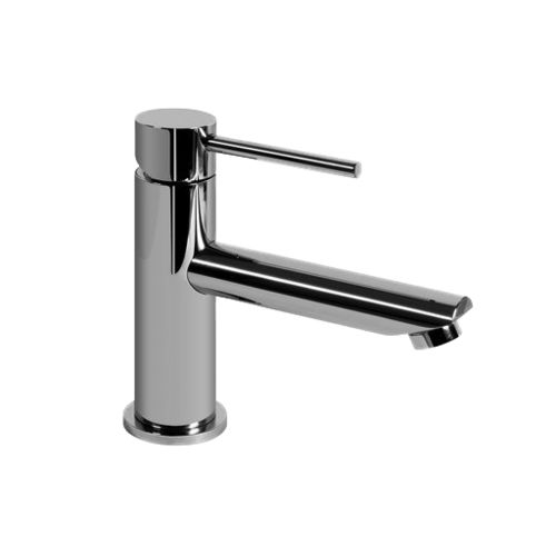 Misturador monocomando para lavatório - E-6101D-LM41 - GRAFF - de bancada / mecânico / em metal cromado