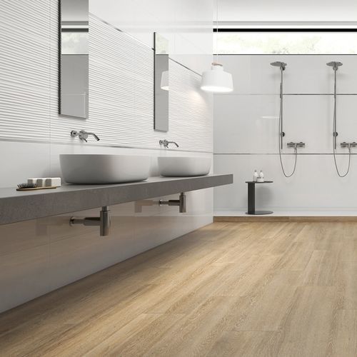 Placas de revestimento em grés porcelanato - ON - IBERO PORCELANICO - fosca / brilhante / para ambiente interno