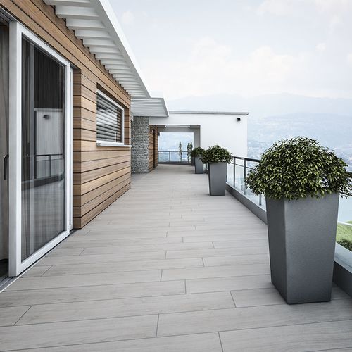 Placas de revestimento em grés porcelanato - EVERGREEN - IDEA CERAMICA - com acabamento natural / para ambiente interno / para ambiente externo