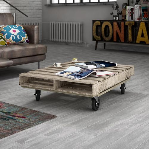 Placas de revestimento em grés porcelanato - VINTAGE - IDEA CERAMICA - fosca / para ambiente interno / de piso