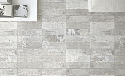 Placas de revestimento em grés porcelanato - AVALON - IL CAVALLINO - polida / para ambiente interno / de piso