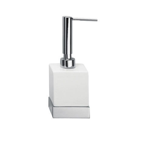Dispensador de sabonete da linha comercial - STR16 - Freddi by Ivab - de parede / metálico / manual
