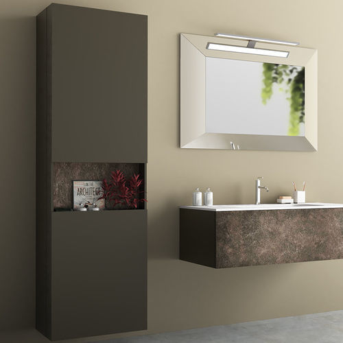 Móvel de banheiro contemporâneo - STORAGE - Freddi by Ivab - da linha residencial / da linha comercial / em madeira