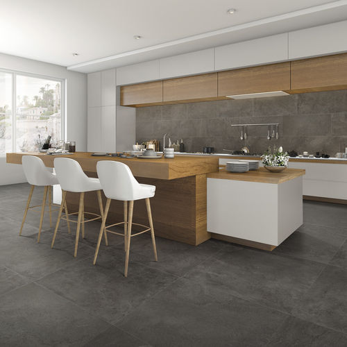 Placas de revestimento em grés porcelanato - CHENONCEAU - LA FABBRICA AVA - com acabamento natural / para ambiente interno / de parede