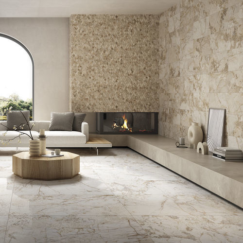 Placas de revestimento em grés porcelanato - GEMSTONE  - LA FABBRICA AVA - com acabamento natural / brilhante / para ambiente interno