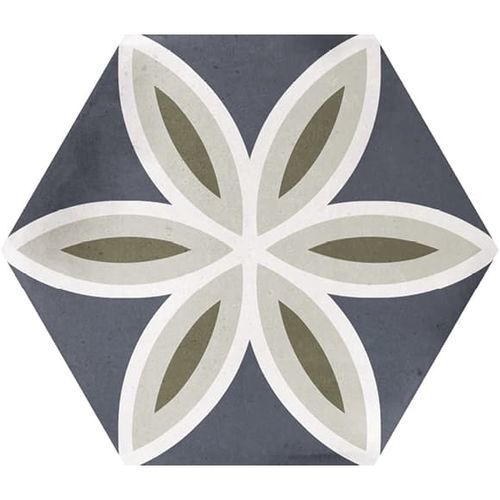 Placas de revestimento em cerâmica - TREND NAVY - LA FABBRICA AVA - brilhante / fosca / para ambiente interno