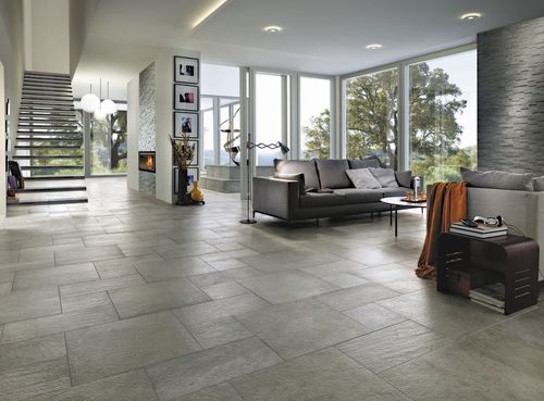 Placas de revestimento em grés porcelanato - PRASIO - LA FABBRICA AVA - polida / para ambiente interno / para ambiente externo