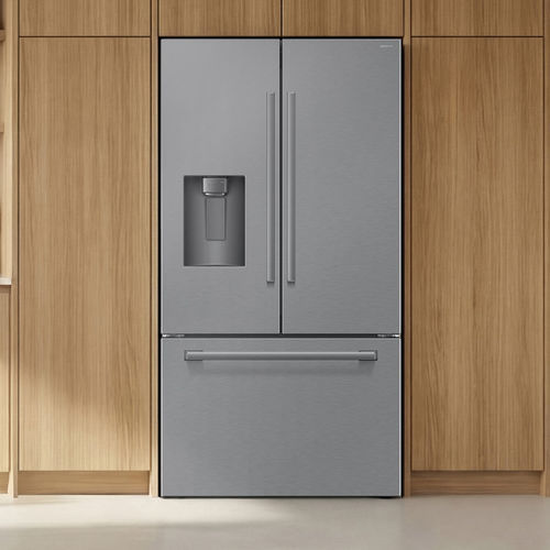 Refrigerador combinado de 2 portas - RF70H30HERAA - SAMSUNG Home Appliances - profissional / da linha residencial / de instalação livre