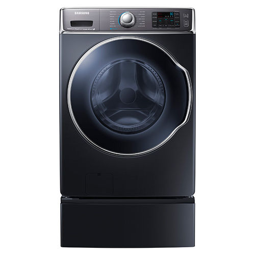 Lavadora de roupas com abertura frontal - WF56H9100AG/A2 - SAMSUNG Home Appliances - da linha residencial / rótulo ecológico Energy Star