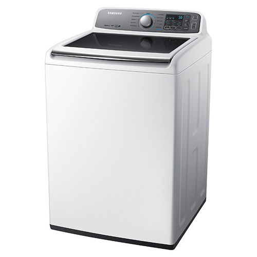 Lavadora de roupas com abertura superior - WA45H7200AW/A2 - SAMSUNG Home Appliances - da linha residencial / rótulo ecológico Energy Star