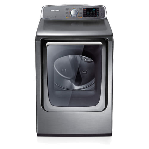 Secadora de roupas profissional - DV50F9A7EVP/A2 - SAMSUNG Home Appliances
