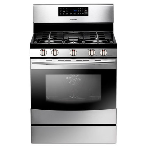Fogão a gás - NX583G0VBSR/AA - SAMSUNG Home Appliances