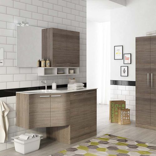 Móvel para lavanderia - LAUNDRY 11 - LEGNOBAGNO