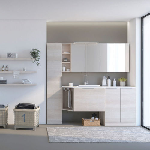 Móvel para lavanderia - LAUNDRY 03 - LEGNOBAGNO