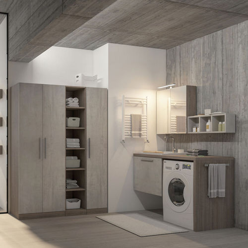 Móvel para lavanderia - LAUNDRY 05 - LEGNOBAGNO