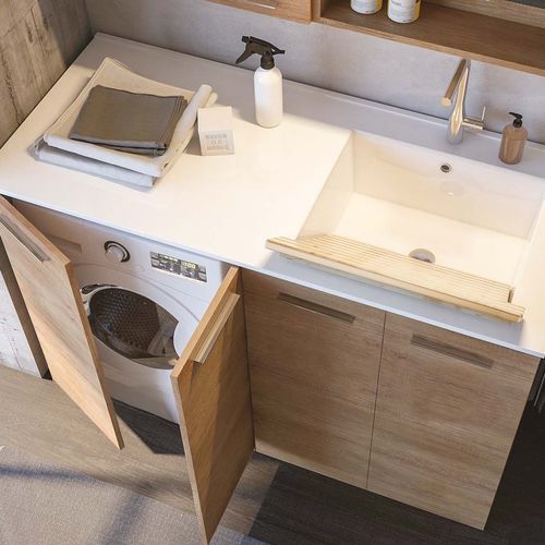 Móvel para lavanderia - ULC04 - LEGNOBAGNO