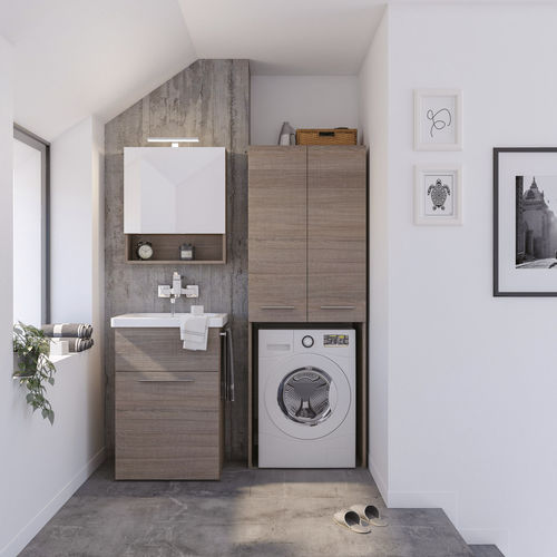 Móvel para lavanderia - ULM05 - LEGNOBAGNO