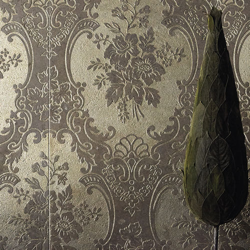 Placas de revestimento em mármore - ACQUAFORTE : CHARLOTTE - LITHOS MOSAICO ITALIA - fosca / para ambiente interno / de parede