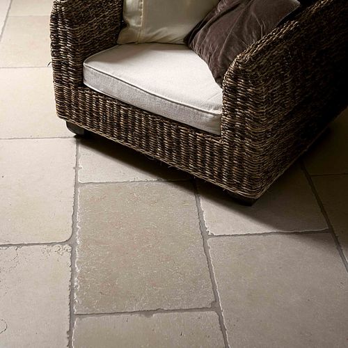 Lajota em pedra - MEDITERRRANEO : APULIA - LITHOS MOSAICO ITALIA - para ambiente externo / para ambiente interno / fosca