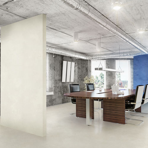 Argamassa decorativa - SPAZIOCEMENTO EVO  - LITOKOL - para ambiente interno / residencial / para edifício de uso público
