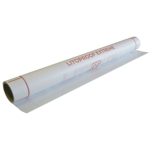 Manta impermeabilizante de proteção - LITOPROOF EXTREME - LITOKOL - para varanda / para sacada / para ambiente interno