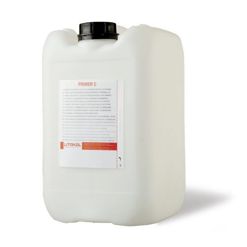 Primer autocompactante - C - LITOKOL - para gesso / para cimento / para concreto